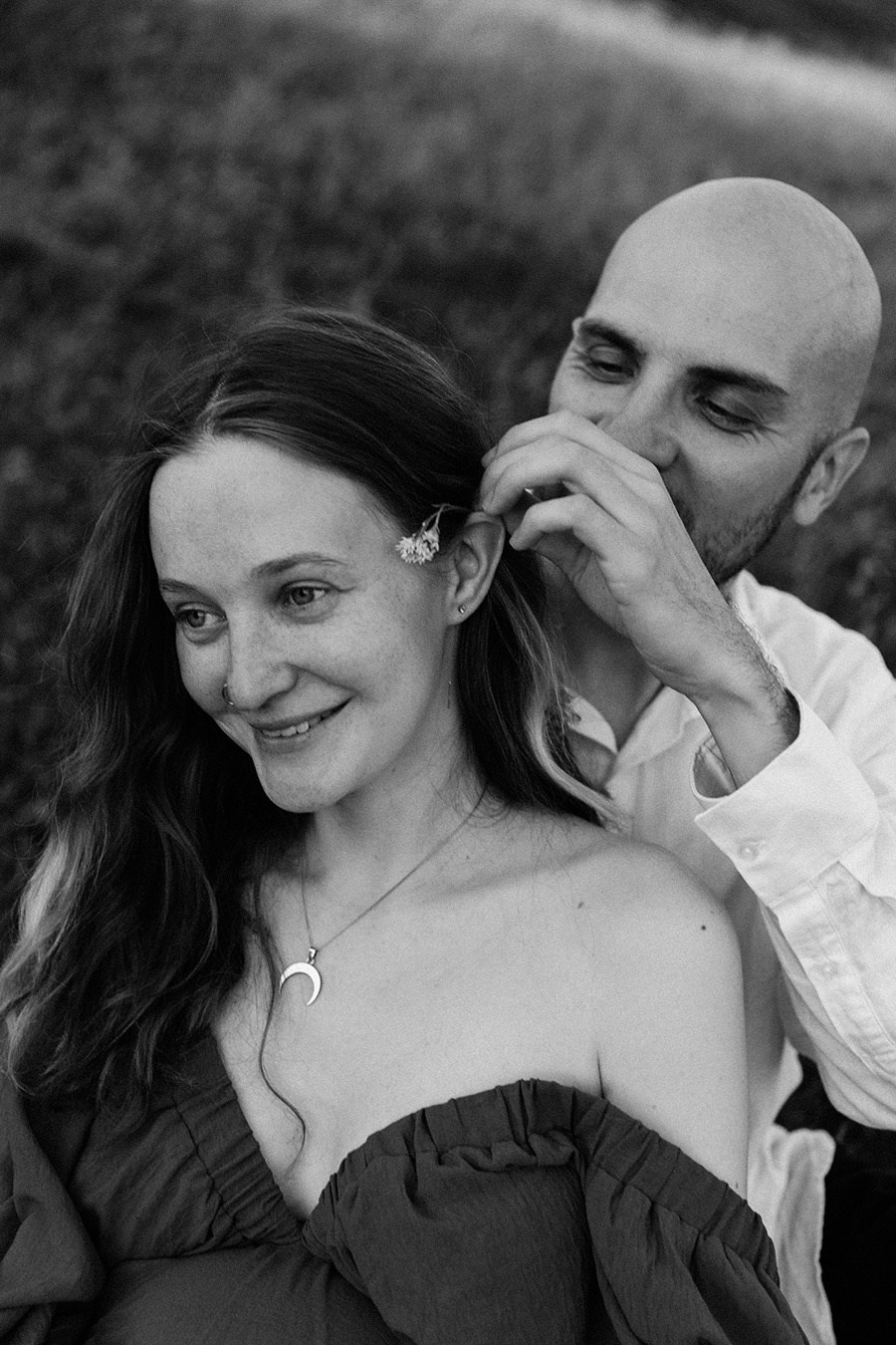 Лиза+Антон. Портретный фотограф / Панама / Анастасия Елизарова