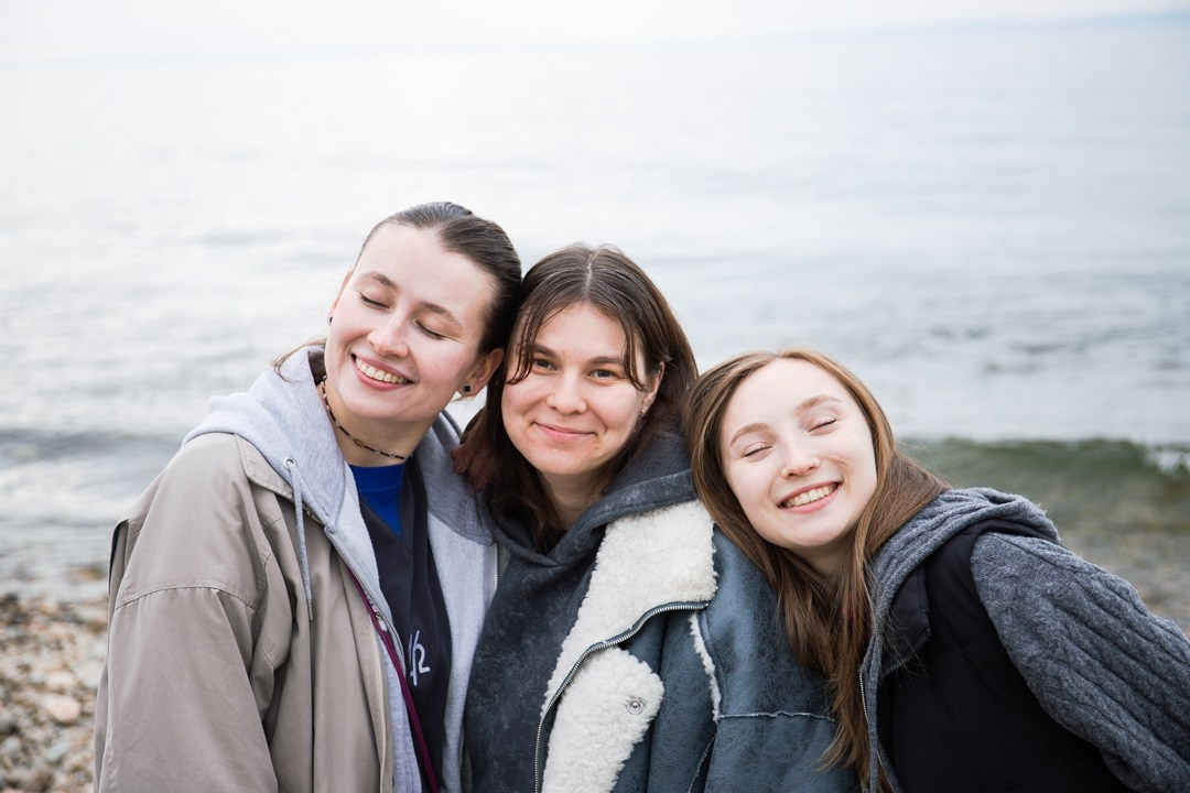 Лето 2025 домики. 1642 — первый лагерь для взрослых на Байкале