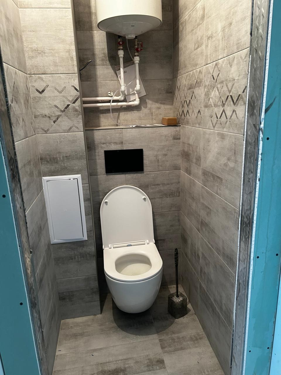 Примеры работ по дизайну ванных нашей студии. Дизайн-интерьера