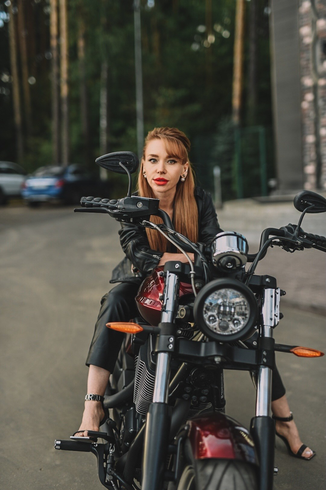 Имиджевая съемка. Dizmoralka production