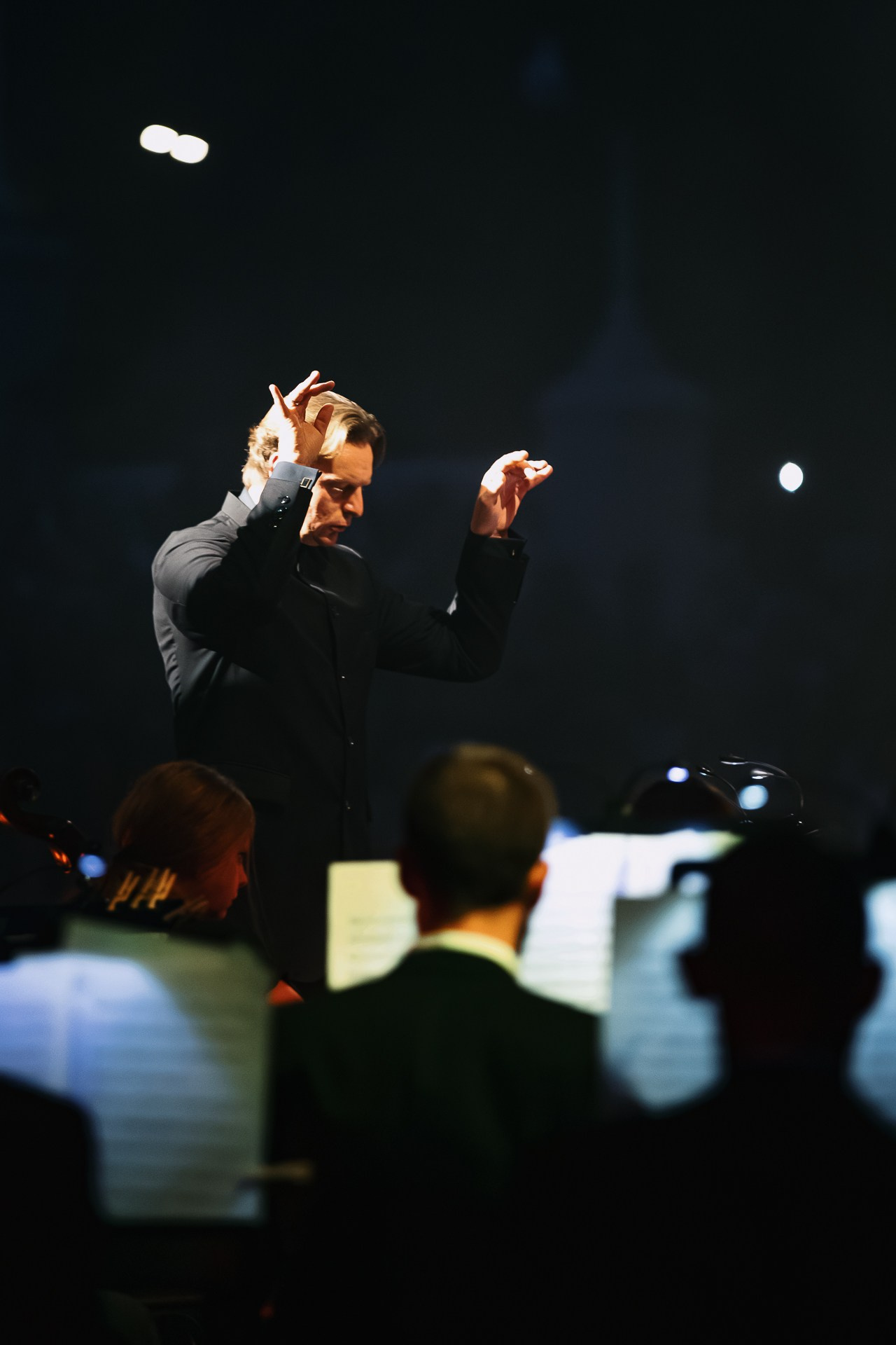 Симфоническое КИНО, 20.07.25, Зелёный театр ВДНХ + репетиция