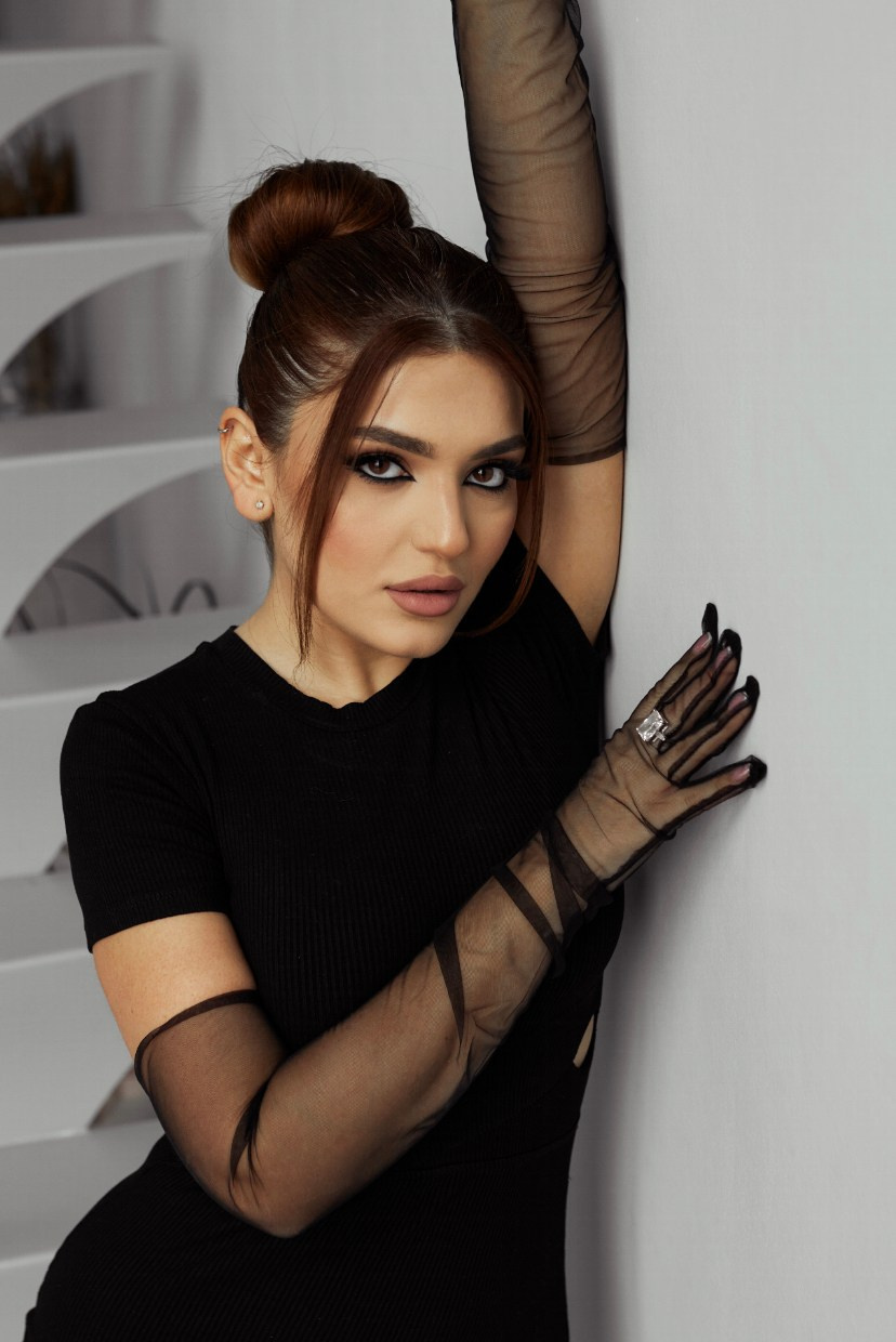 Сона. Фотограф Стилист Тюмень Вера Хайруллина