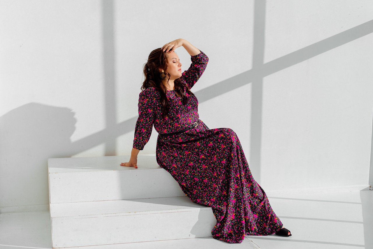 Индира и Ахмед. Портретный и семейный фотограф Магнитогорск Евгения Ионова