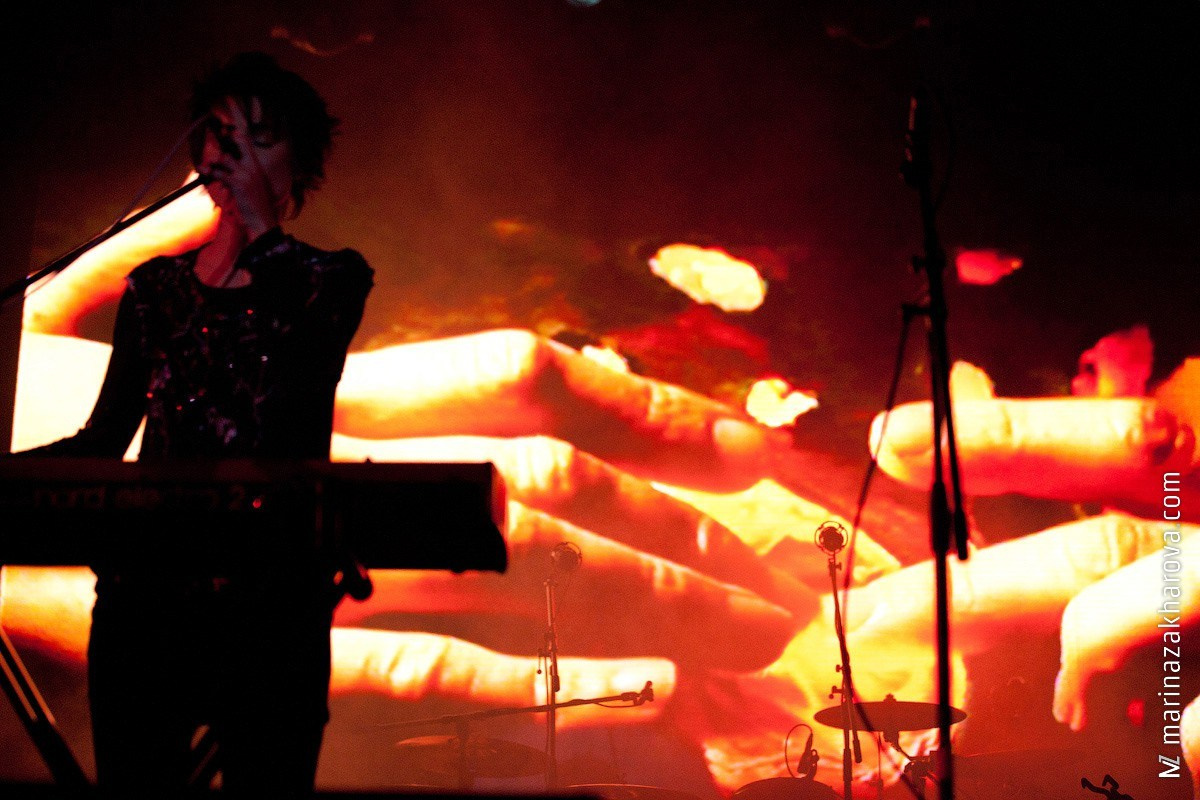 Клуб Арена 13–14 декабря 2011 года. Марина Захарова — Фотограф. Москва / Marina Zakharova — Photographer