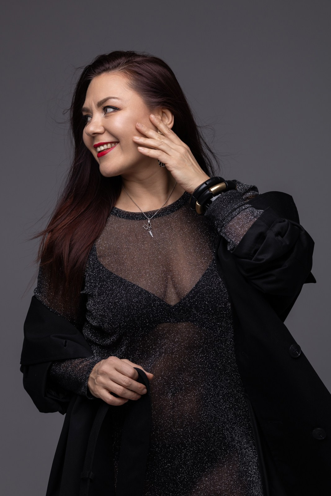 Женский портрет в студии. Ваш фотограф Наталья Лаэтина