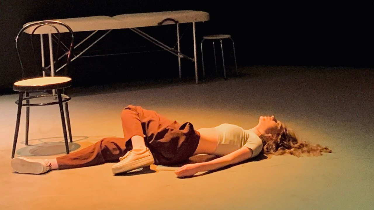 Роли. Режиссёр и актриса Тася Малькова