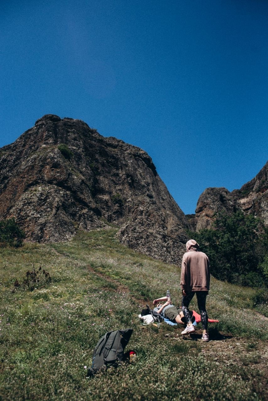 Биртвиси, Грузия 🇬🇪 «Honey Trip». Anita_photo