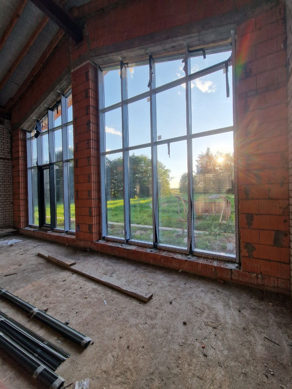 КП Красная Новь. Главная