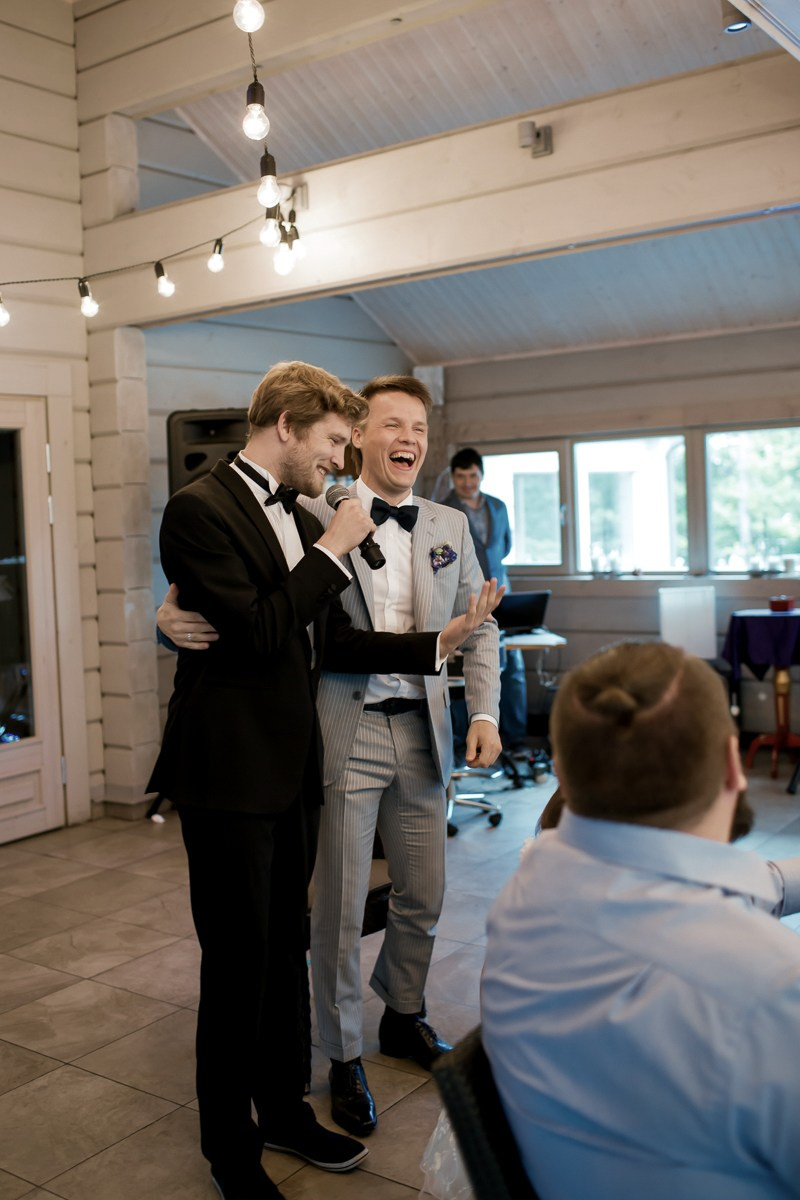 Юля & Сергей. Главная