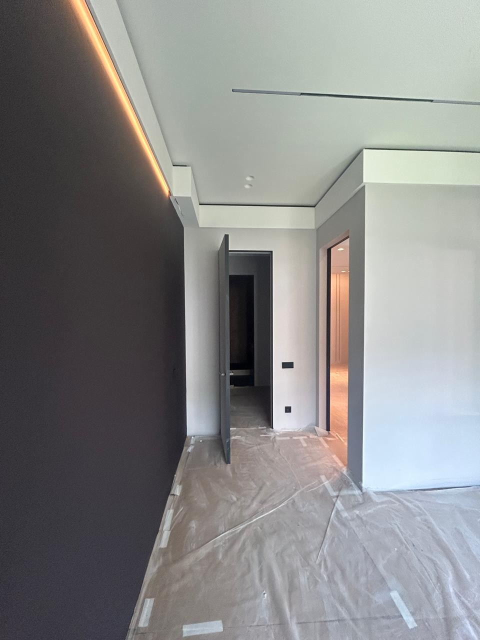 Квартира 74кв. Дизайнер интерьера в Москве Екатерина Шаймердинова