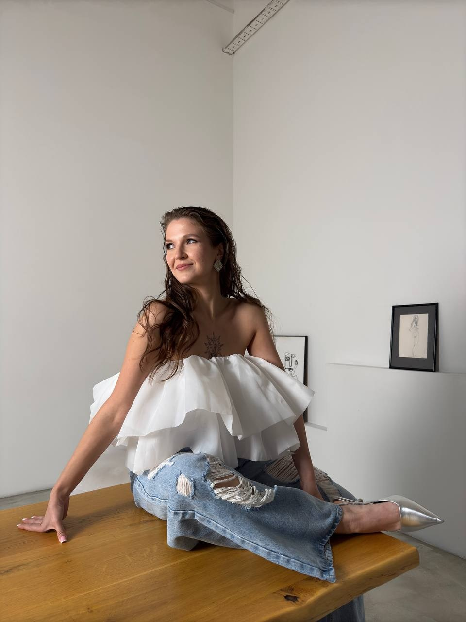 Стилист медийных личностей