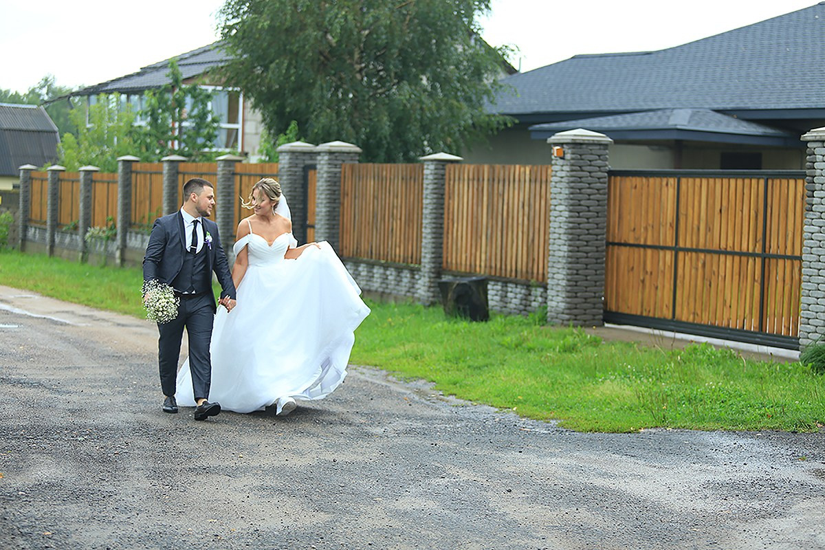 Свадьба Анастасии и Максима. Семейный и детский фотограф Виталий Катюшин