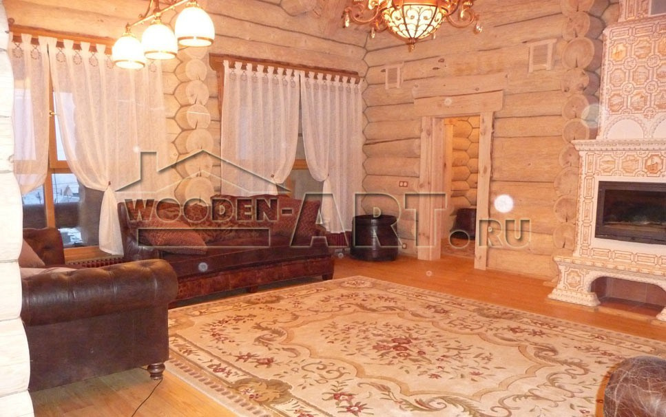 Фотогалерея. Проекты деревянных домов