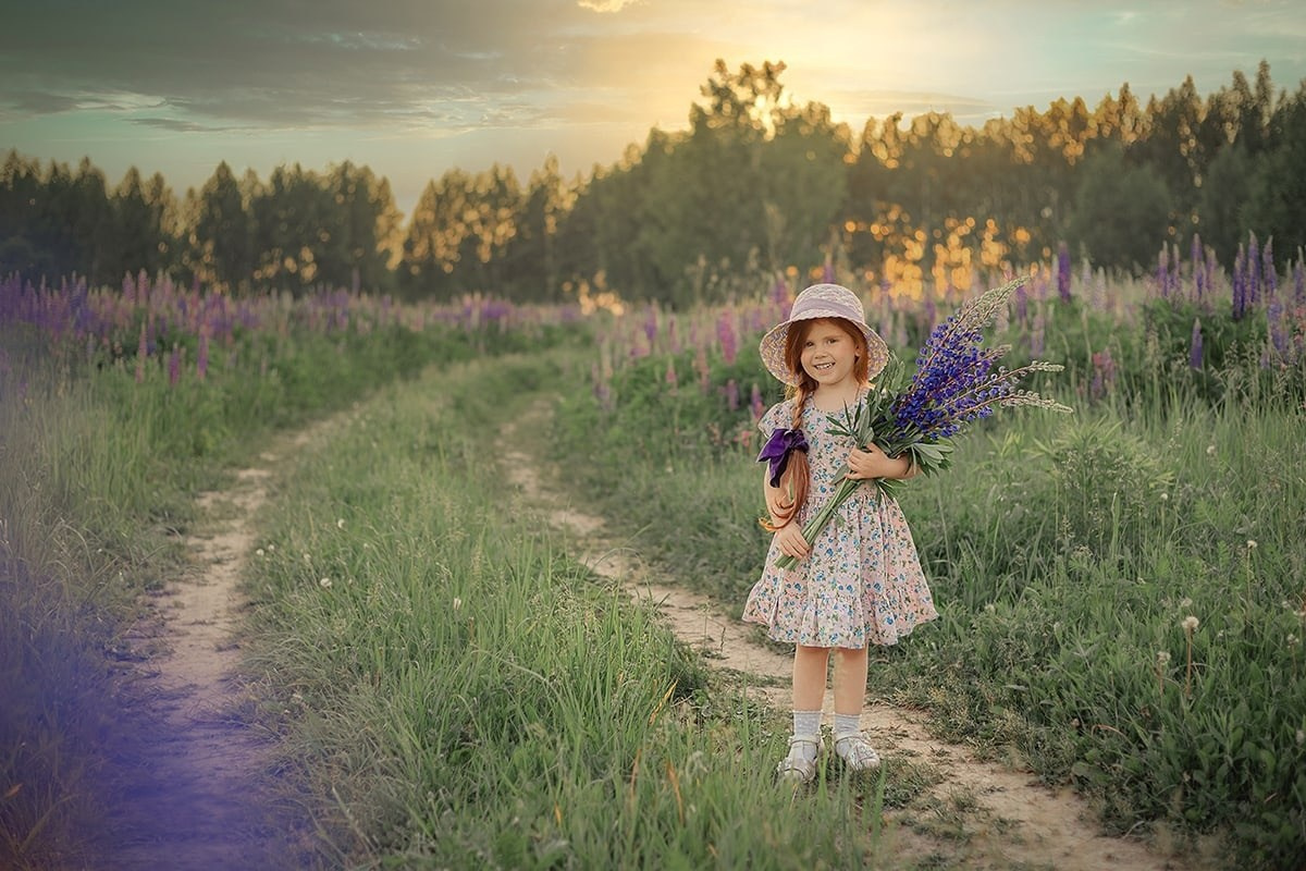 Детские фотосессии. Фотограф Лилия Ремизова, Рязань
