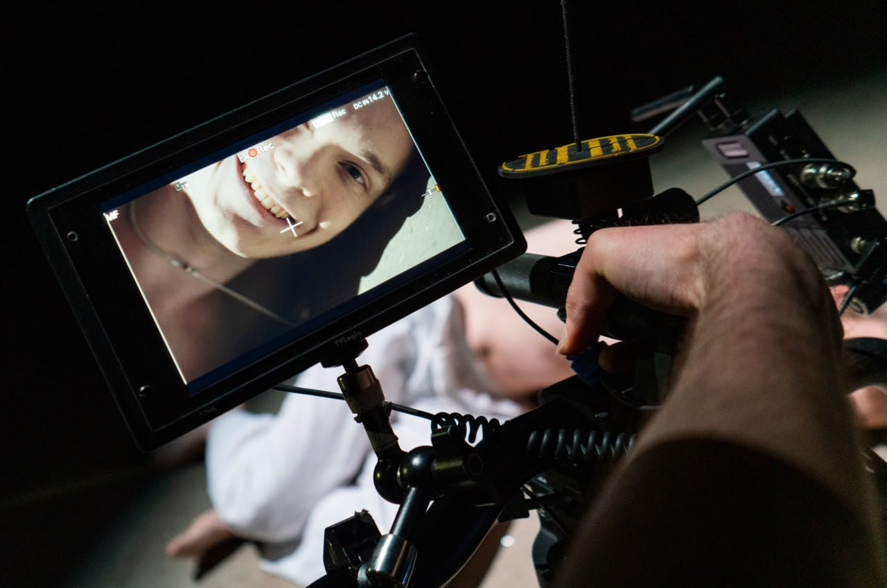 BACKSTAGE GALLERY. «MAK FLAME»