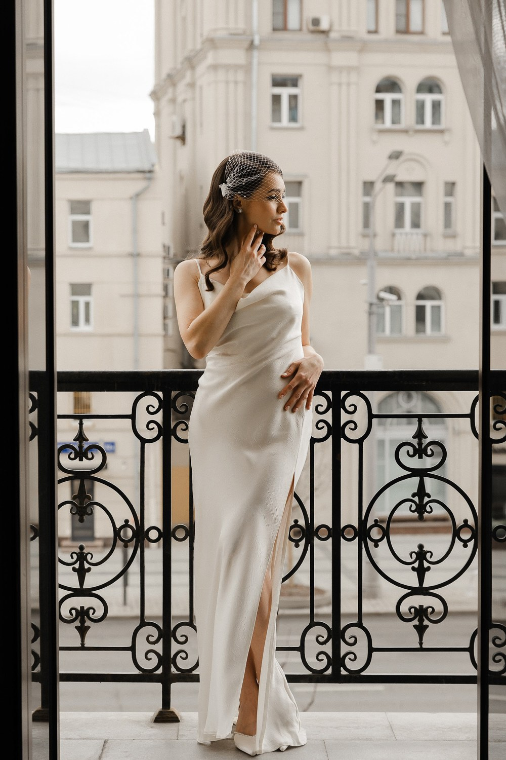 Татьяна и Аркадий. Свадебный фотограф в Москве и Санкт-Петербурге Анастасия Мирославская