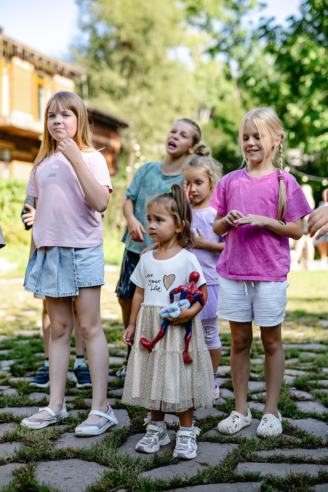 Детский день рождения г Владивосток. Владивосток семейный фотограф Александр Степанов