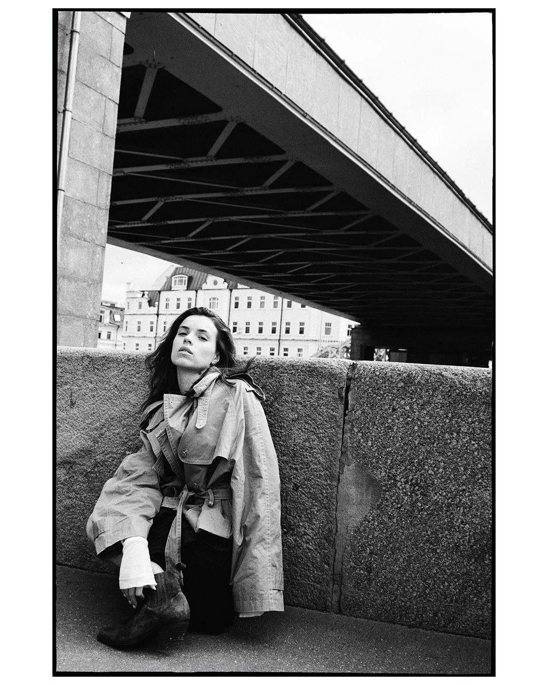 Personal street. Home