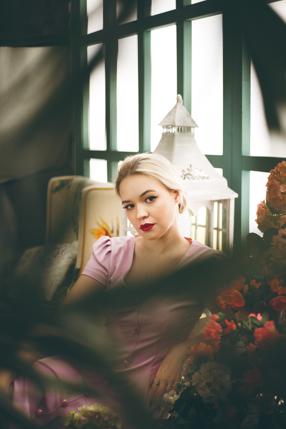 Индивидуальные съемки. Полина Термянен — фотограф