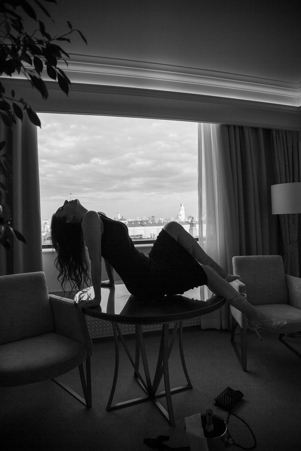 Индивидуальные съемки. Полина Термянен — фотограф