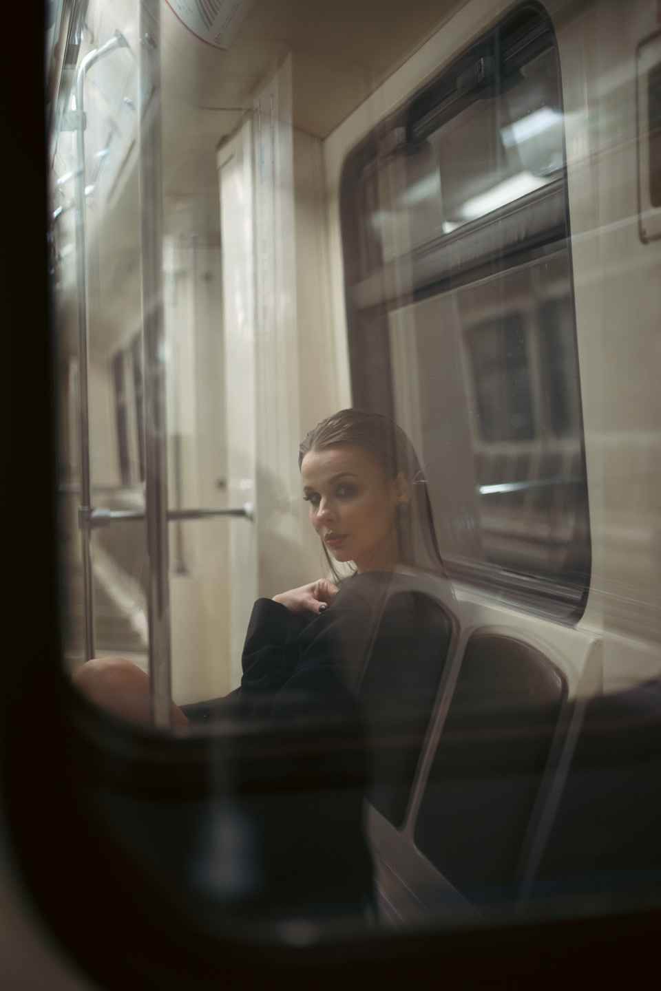 Индивидуальные съемки. Полина Термянен — фотограф