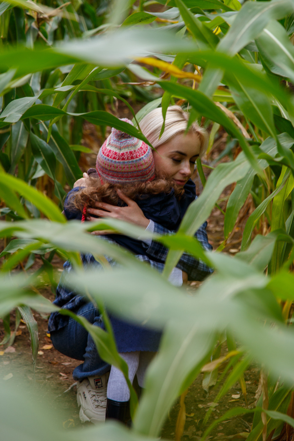 Семейные съемки. Полина Термянен — фотограф