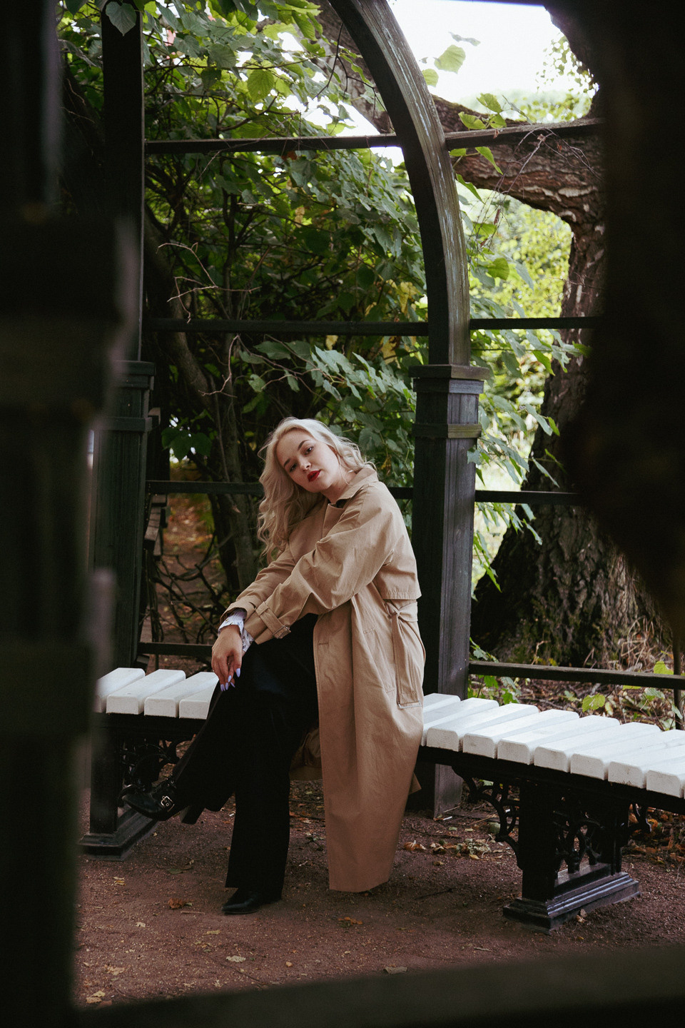 Индивидуальные съемки. Полина Термянен — фотограф