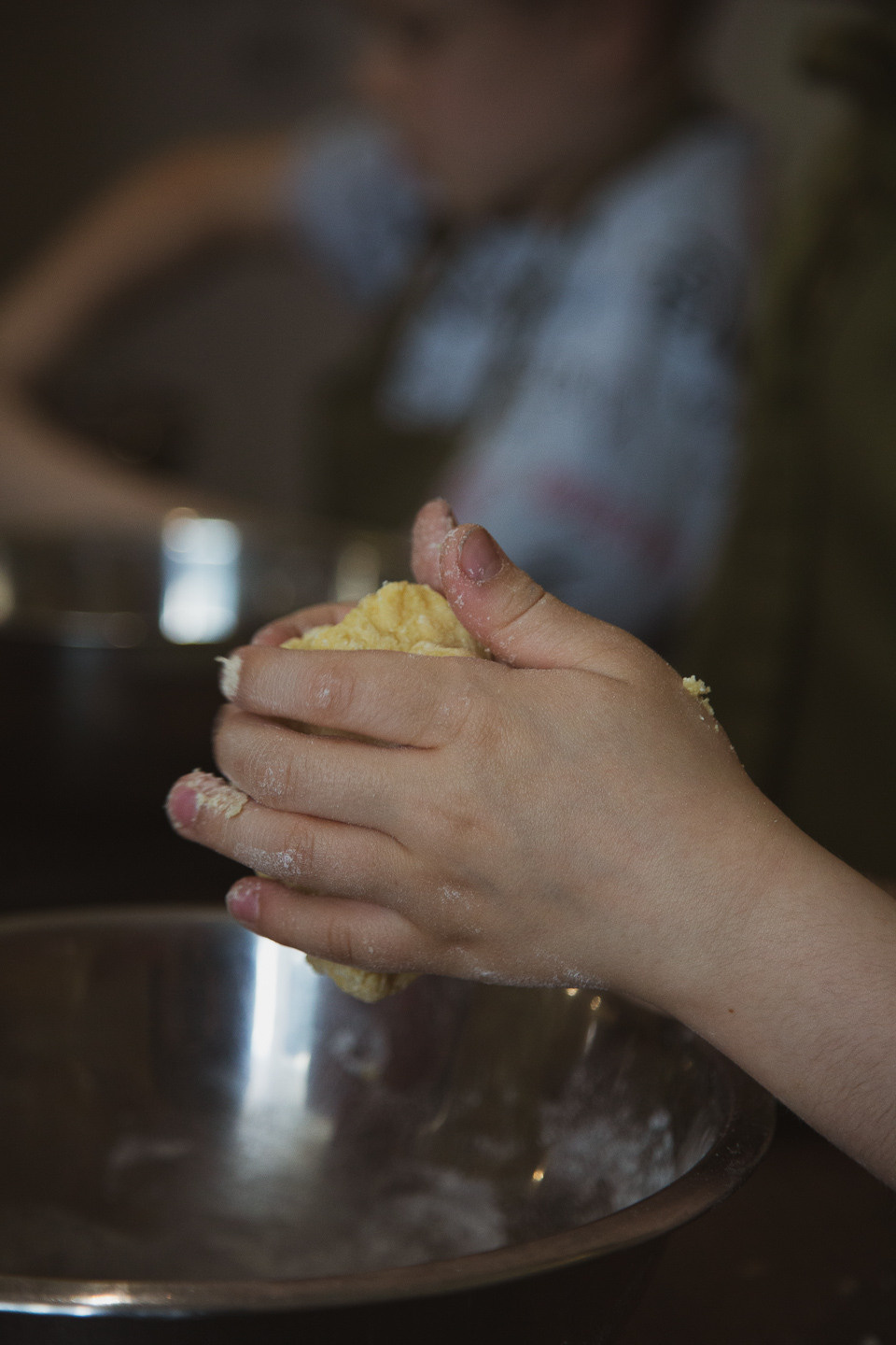 Репортаж. Полина Термянен — фотограф