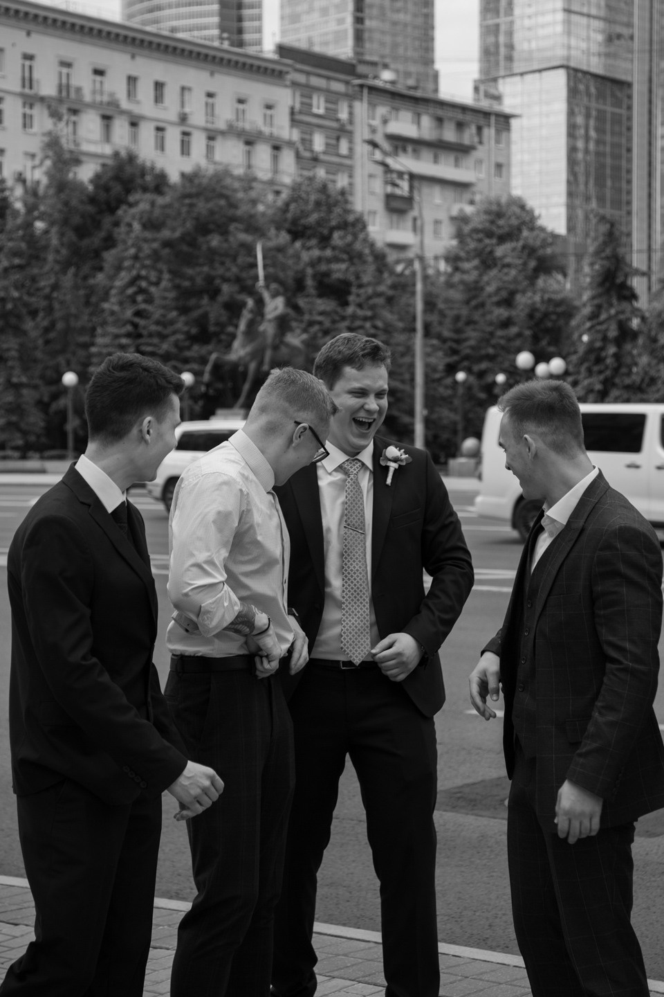 Свадебные съемки. Полина Термянен — фотограф