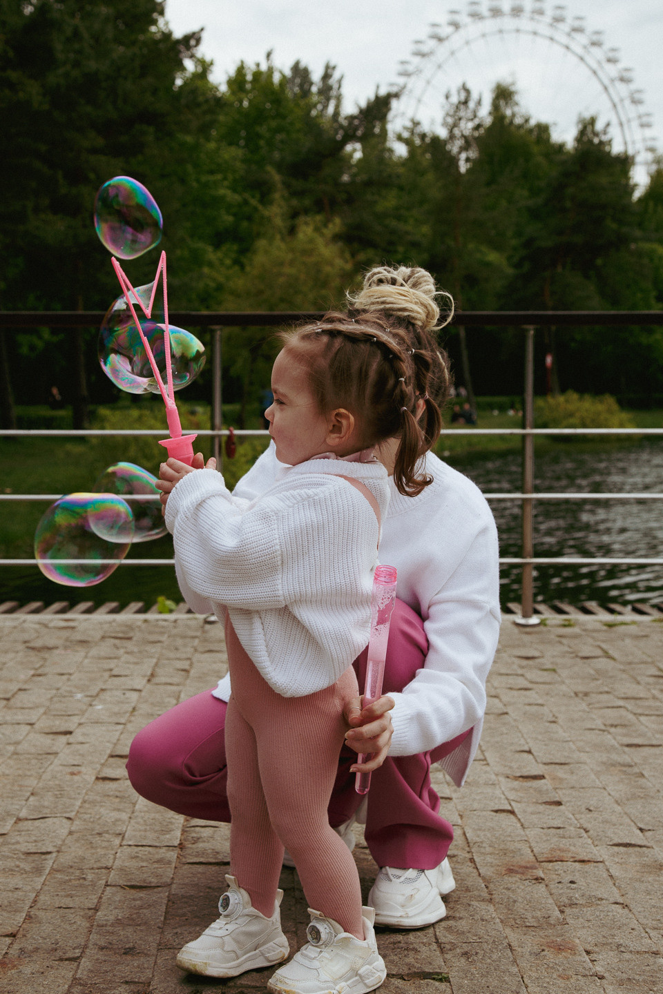 Семейные съемки. Полина Термянен — фотограф