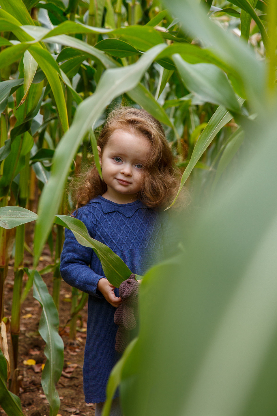 Семейные съемки. Полина Термянен — фотограф