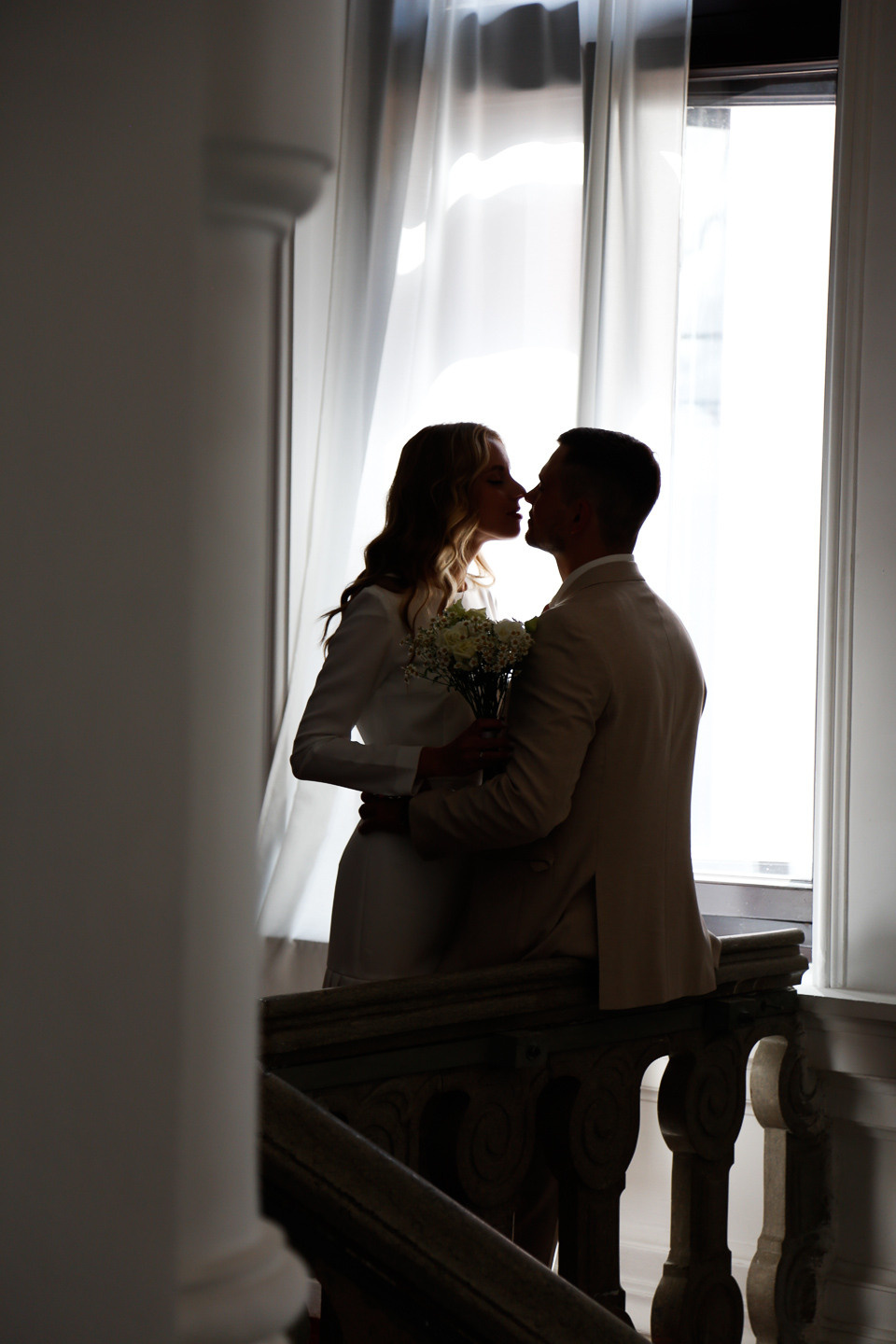 Свадебные съемки. Полина Термянен — фотограф