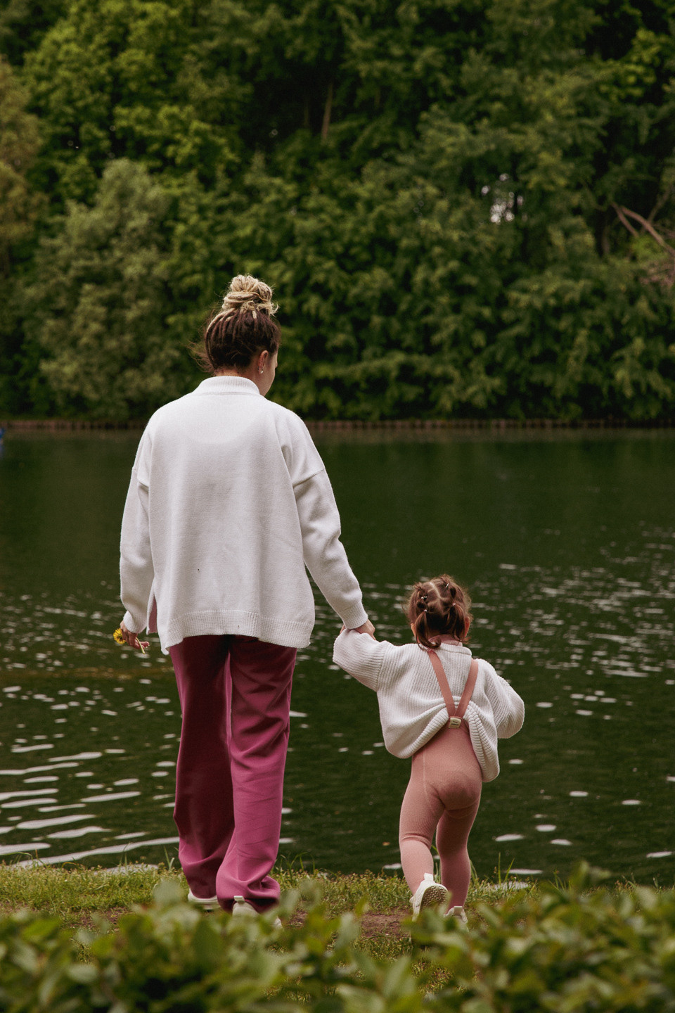 Семейные съемки. Полина Термянен — фотограф