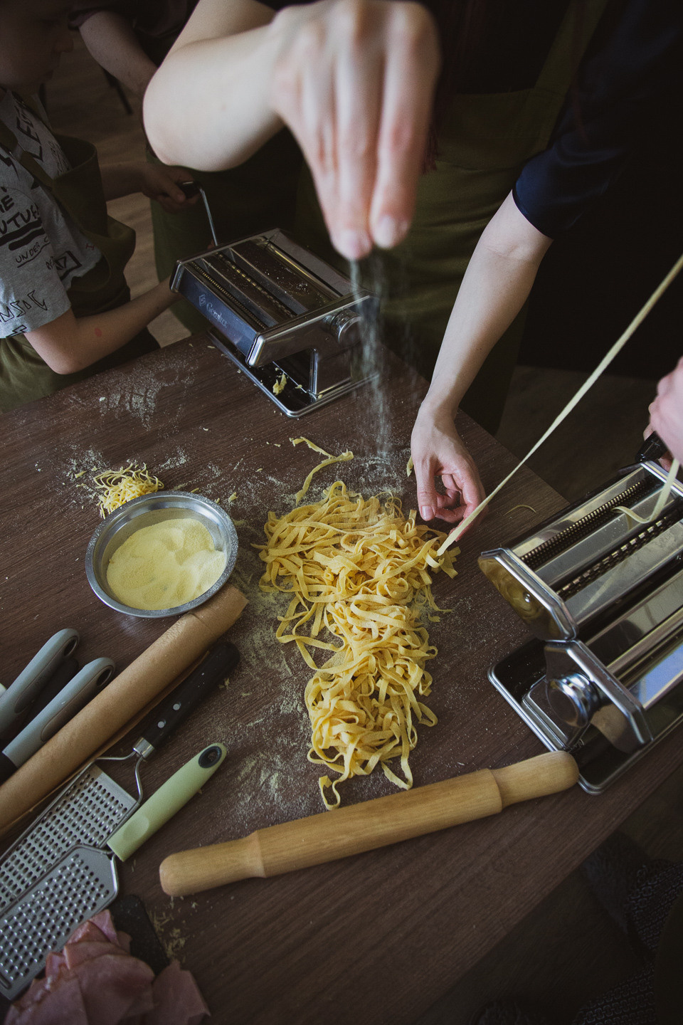 Репортаж. Полина Термянен — фотограф
