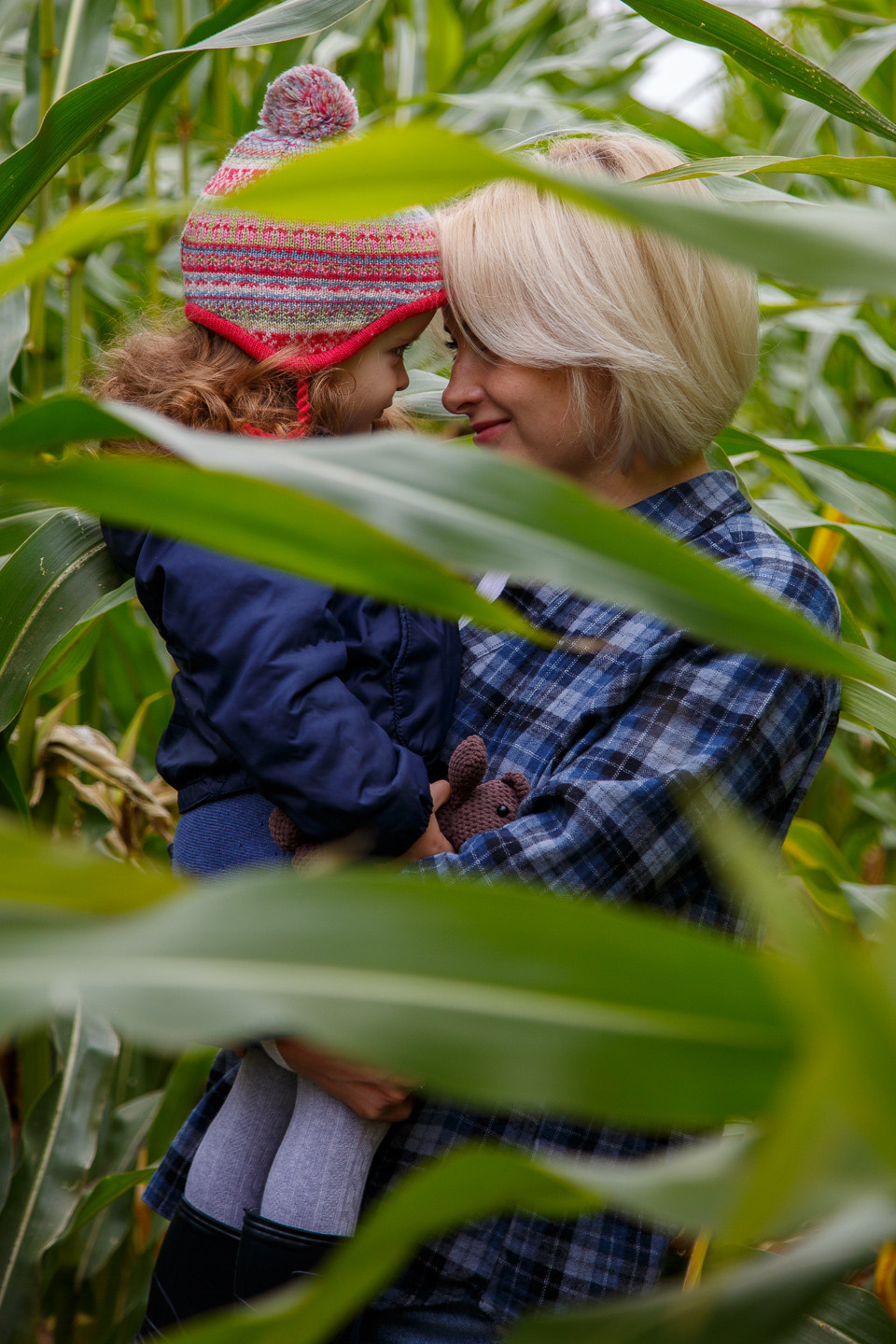 Семейные съемки. Полина Термянен — фотограф