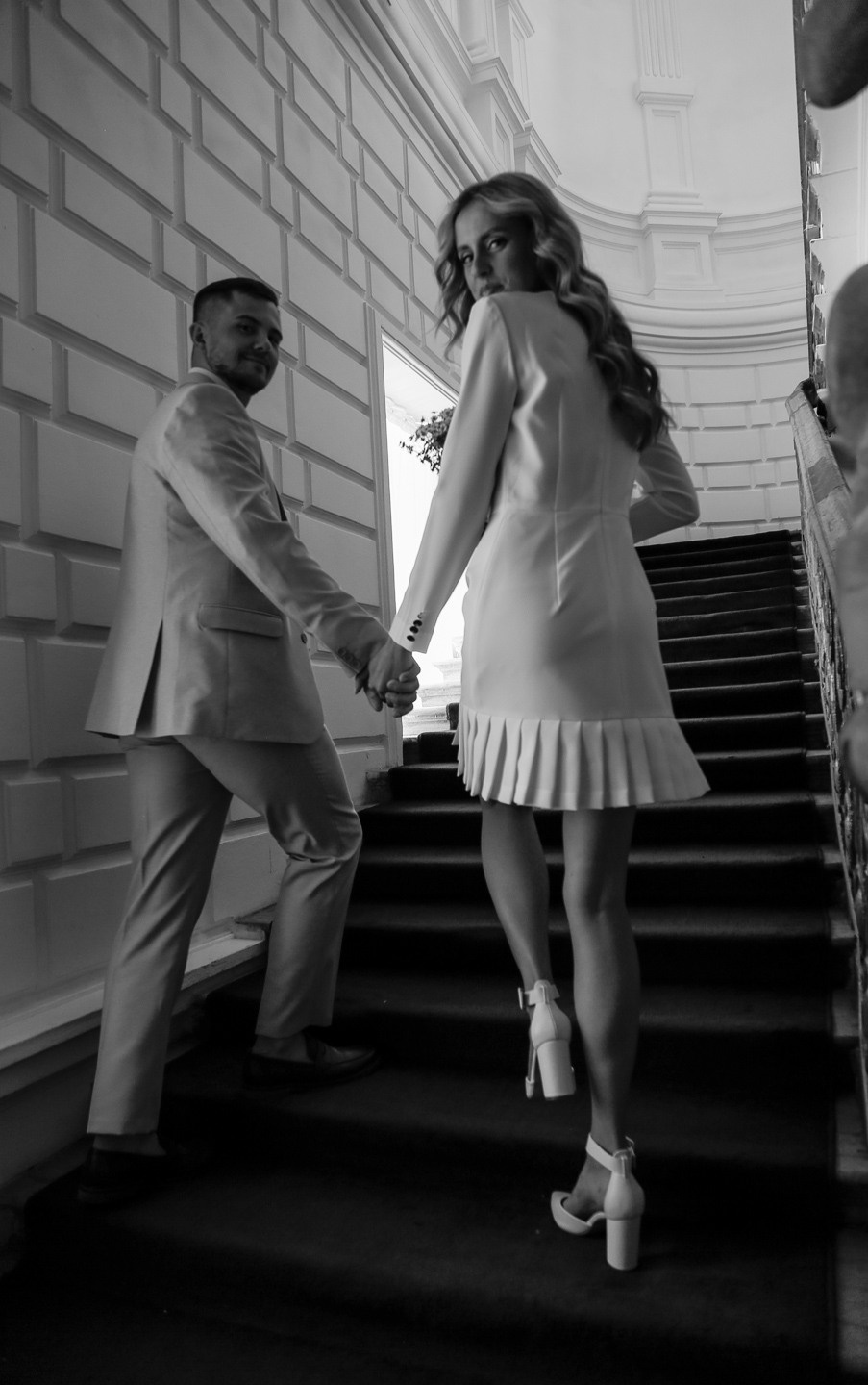 Свадебные съемки. Полина Термянен — фотограф