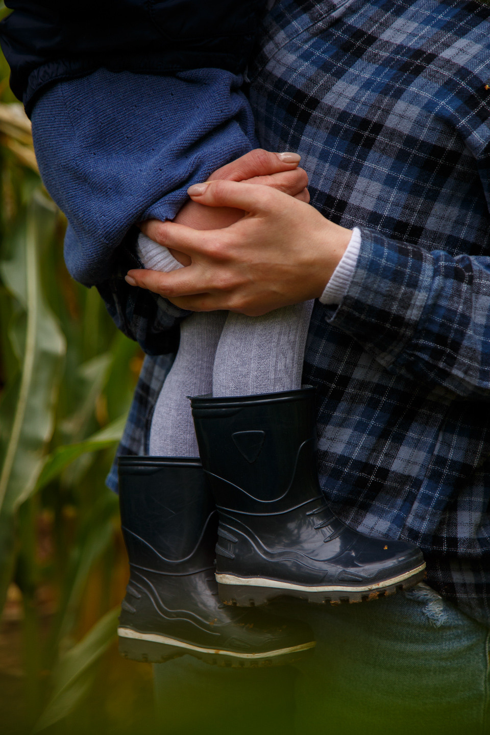 Семейные съемки. Полина Термянен — фотограф