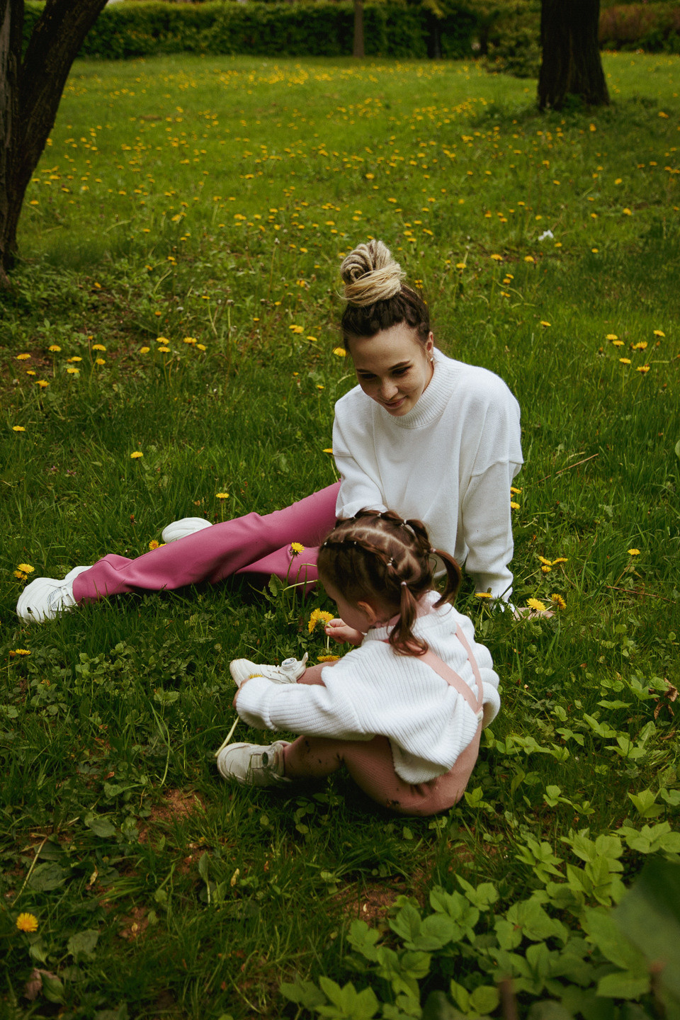 Семейные съемки. Полина Термянен — фотограф