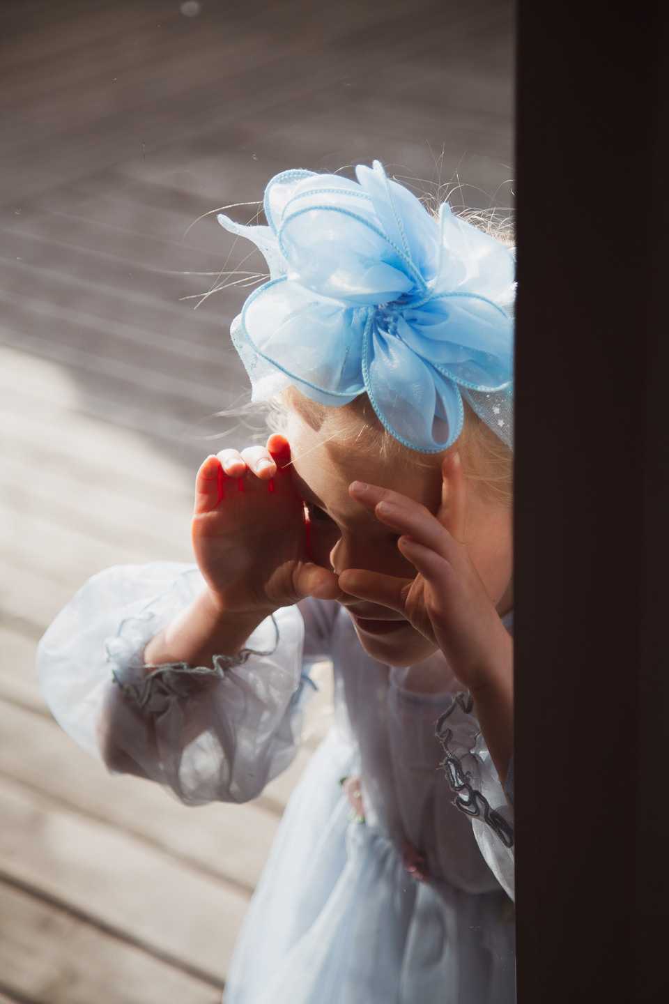 Репортаж. Полина Термянен — фотограф