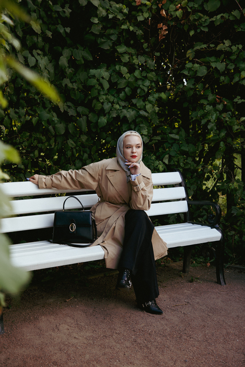 Индивидуальные съемки. Полина Термянен — фотограф