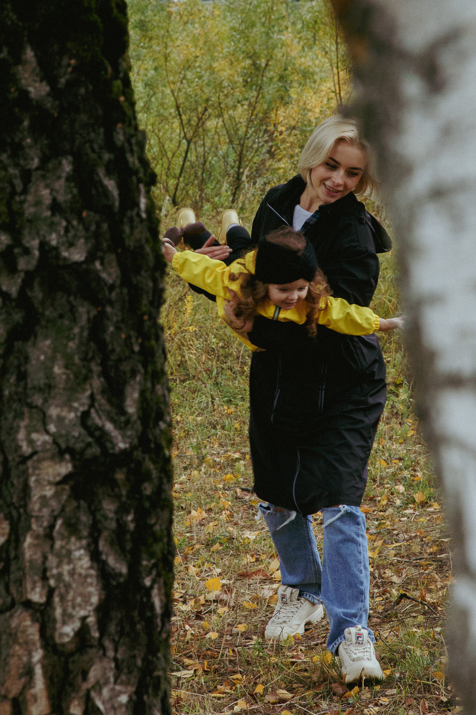 Семейные съемки. Полина Термянен — фотограф