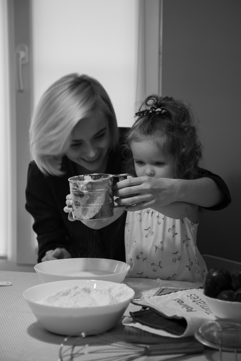 Семейные съемки. Полина Термянен — фотограф