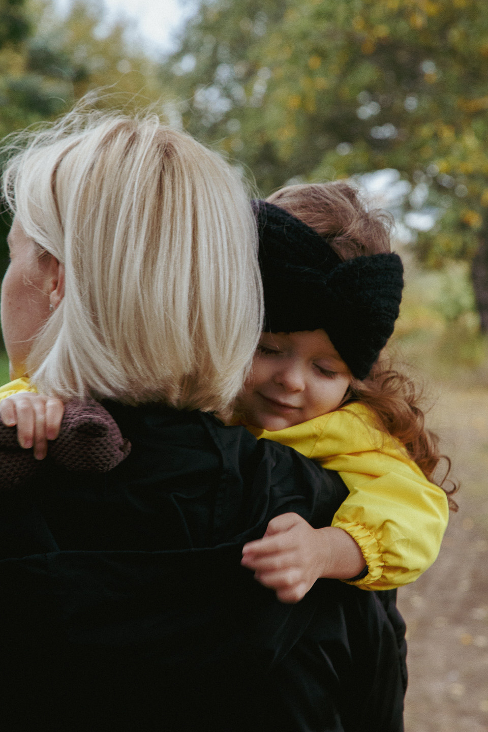 Семейные съемки. Полина Термянен — фотограф