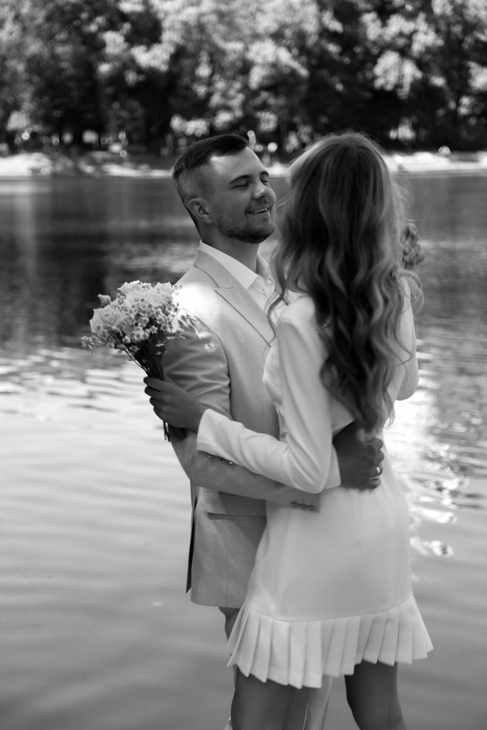 Свадебные съемки. Полина Термянен — фотограф