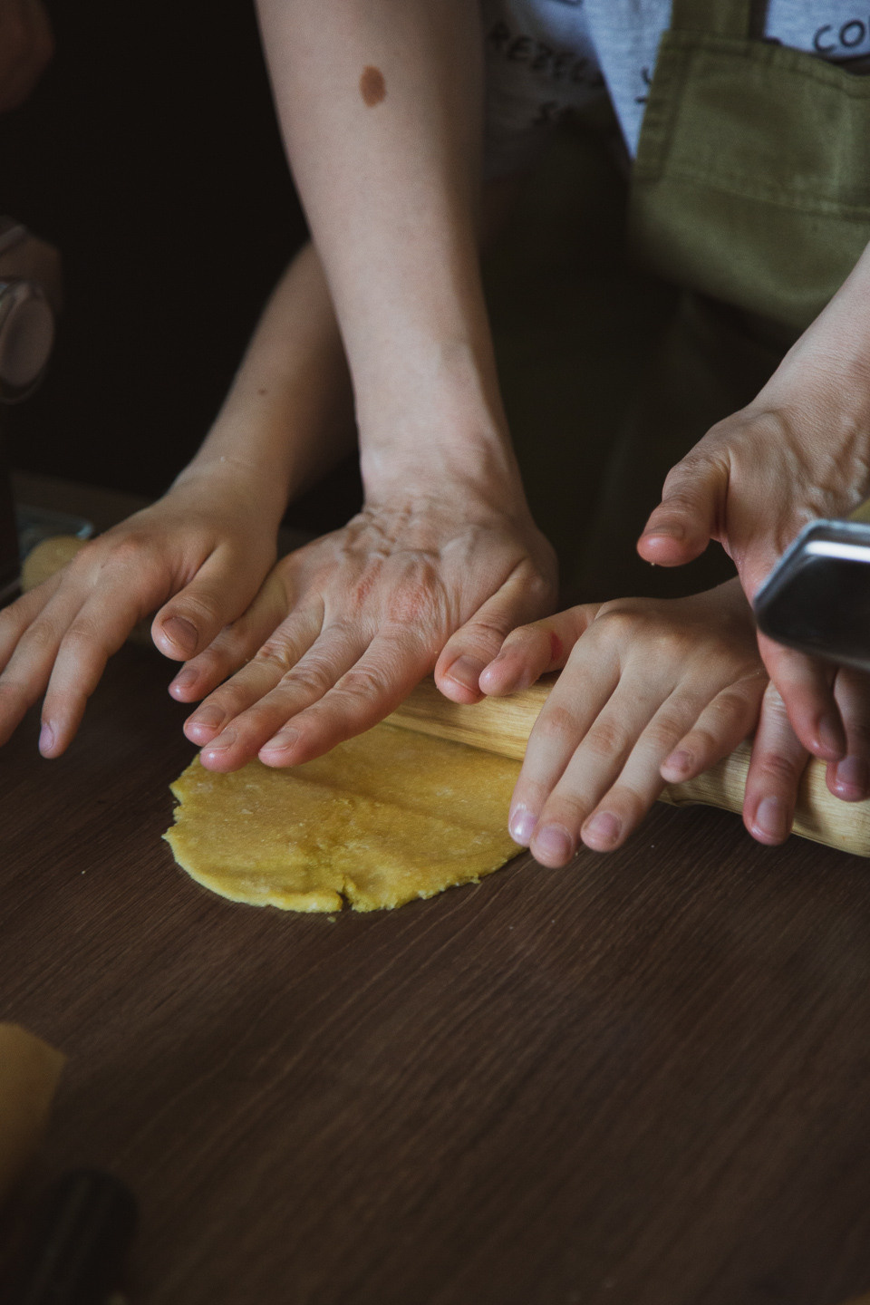 Репортаж. Полина Термянен — фотограф