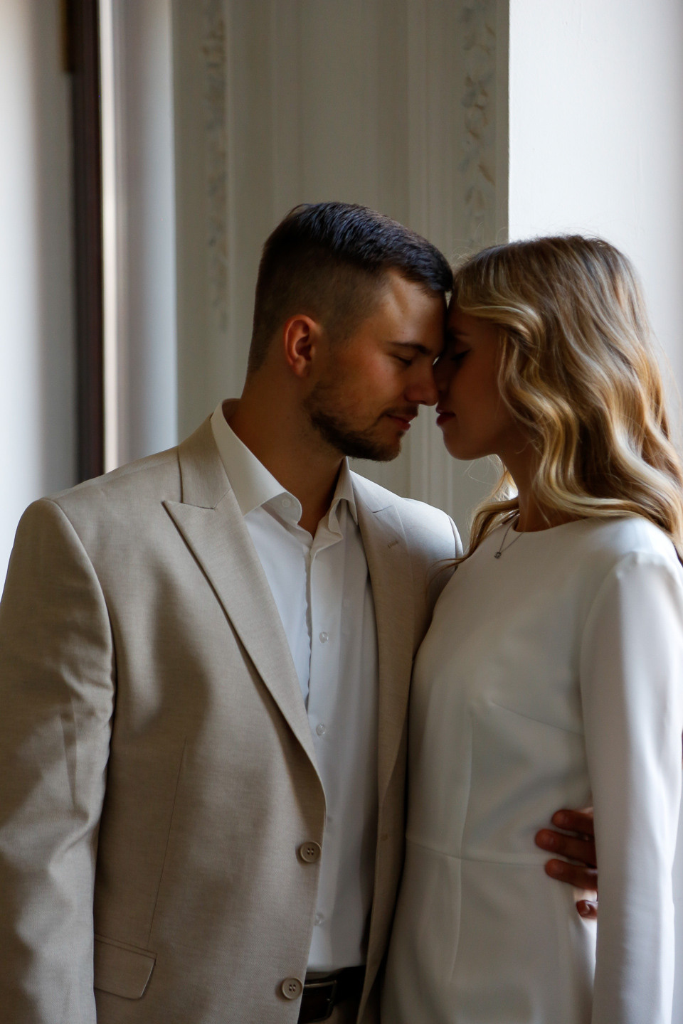 Свадебные съемки. Полина Термянен — фотограф