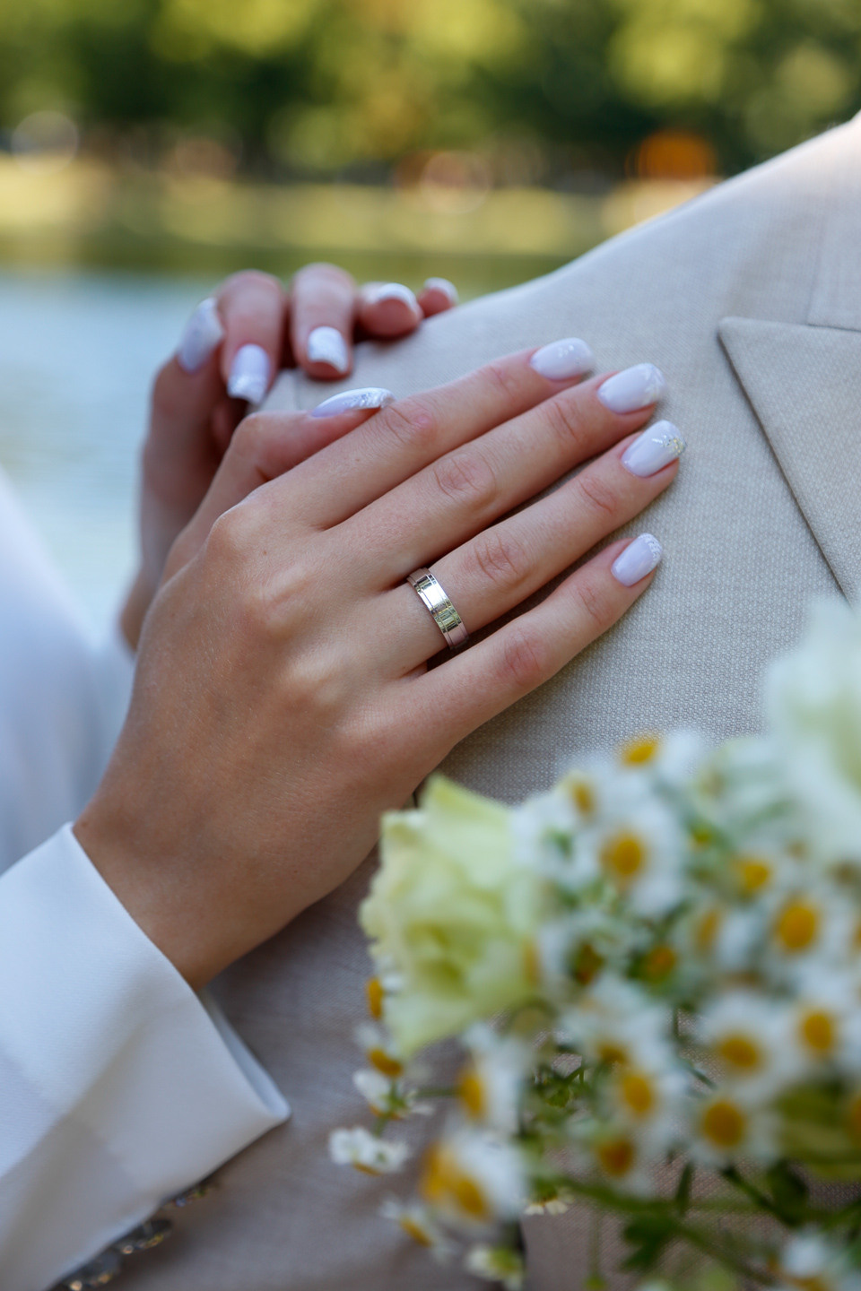 Свадебные съемки. Полина Термянен — фотограф