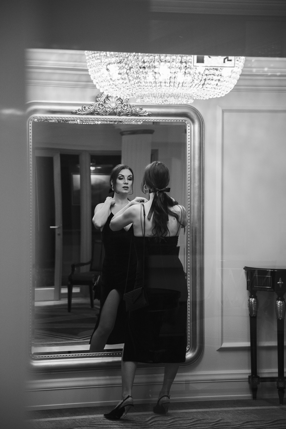 Индивидуальные съемки. Полина Термянен — фотограф