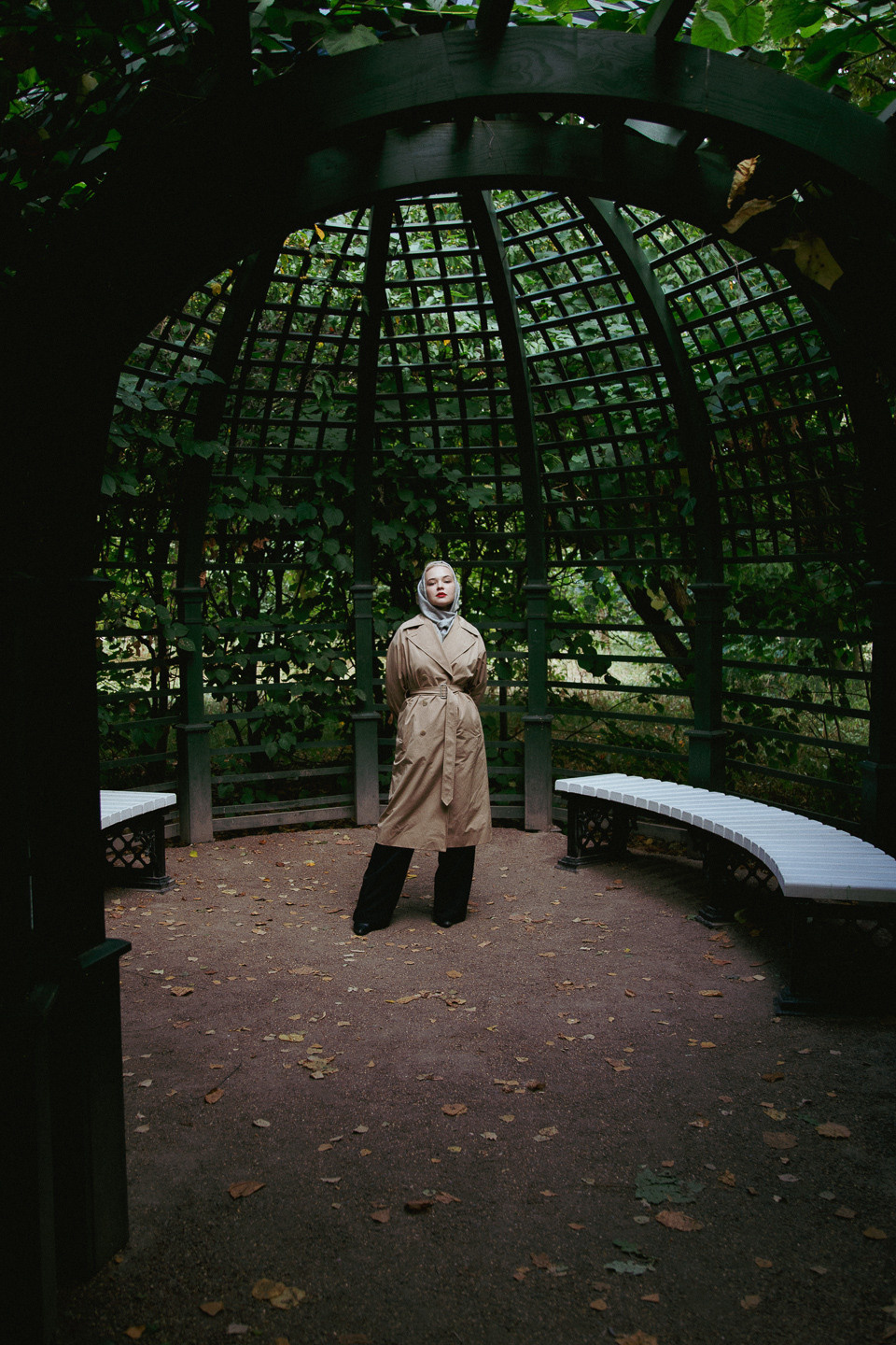 Индивидуальные съемки. Полина Термянен — фотограф