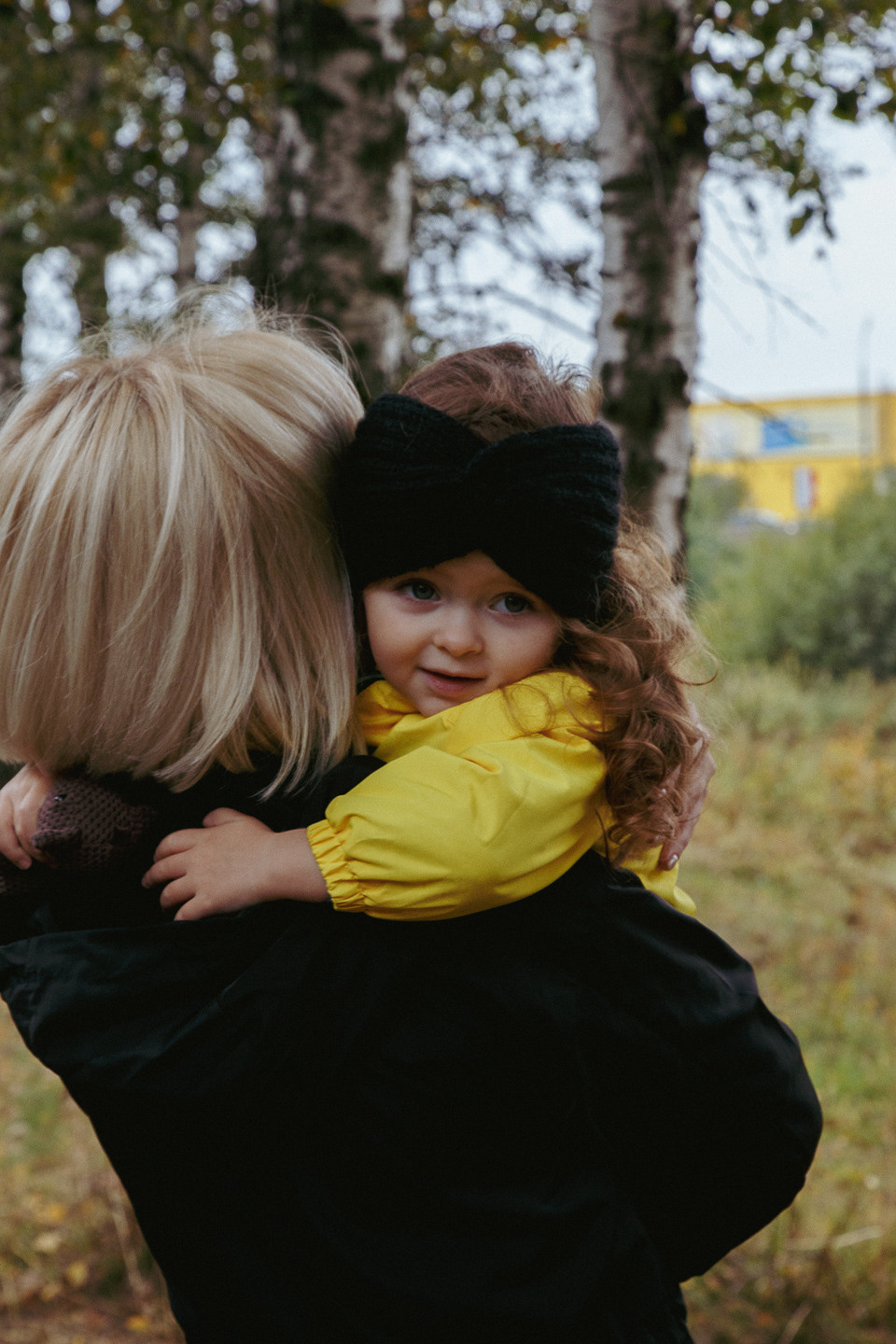 Семейные съемки. Полина Термянен — фотограф